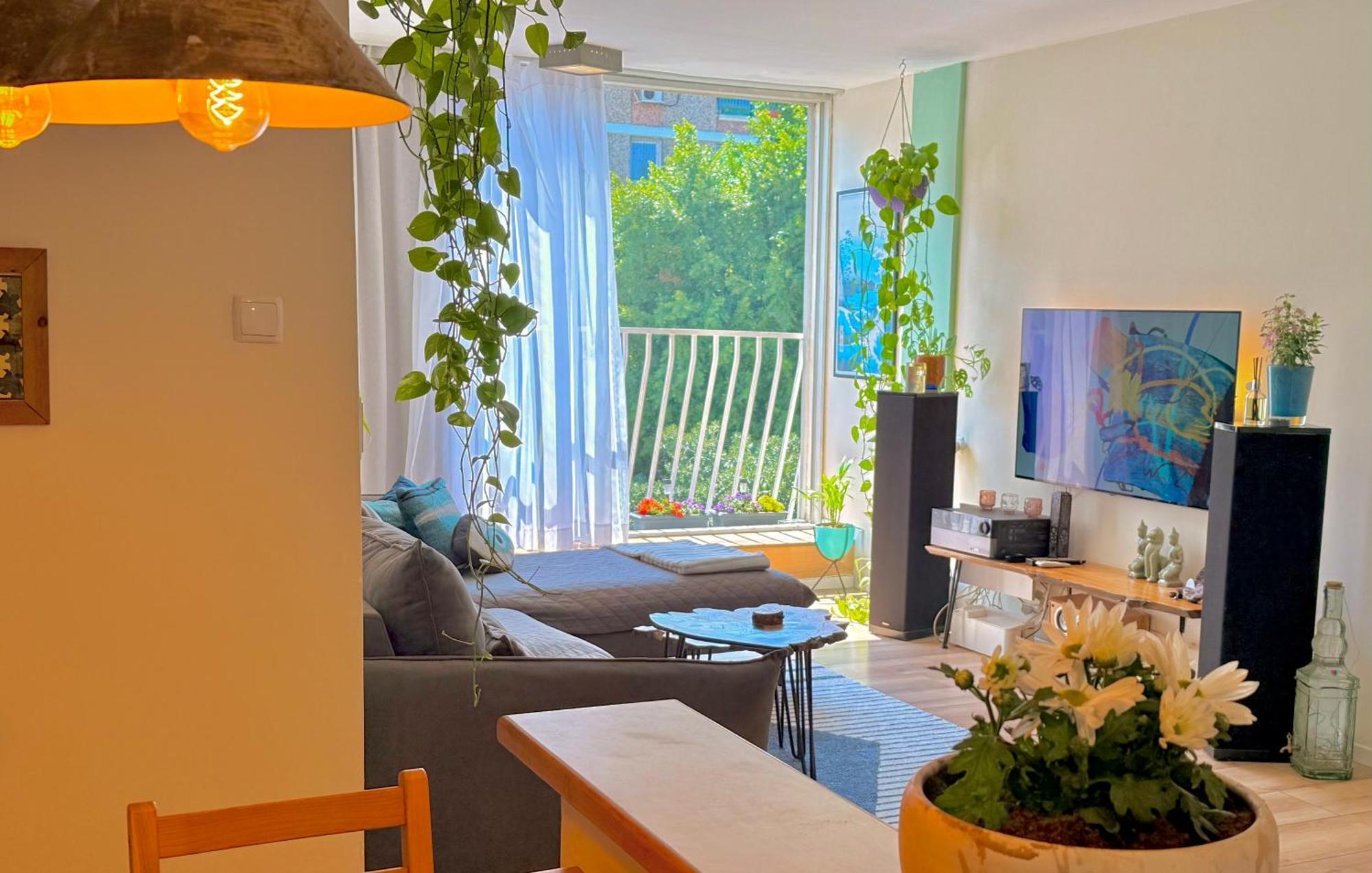 High-End Apartment , With A Private Parking And An Elavator Тел Авив Екстериор снимка